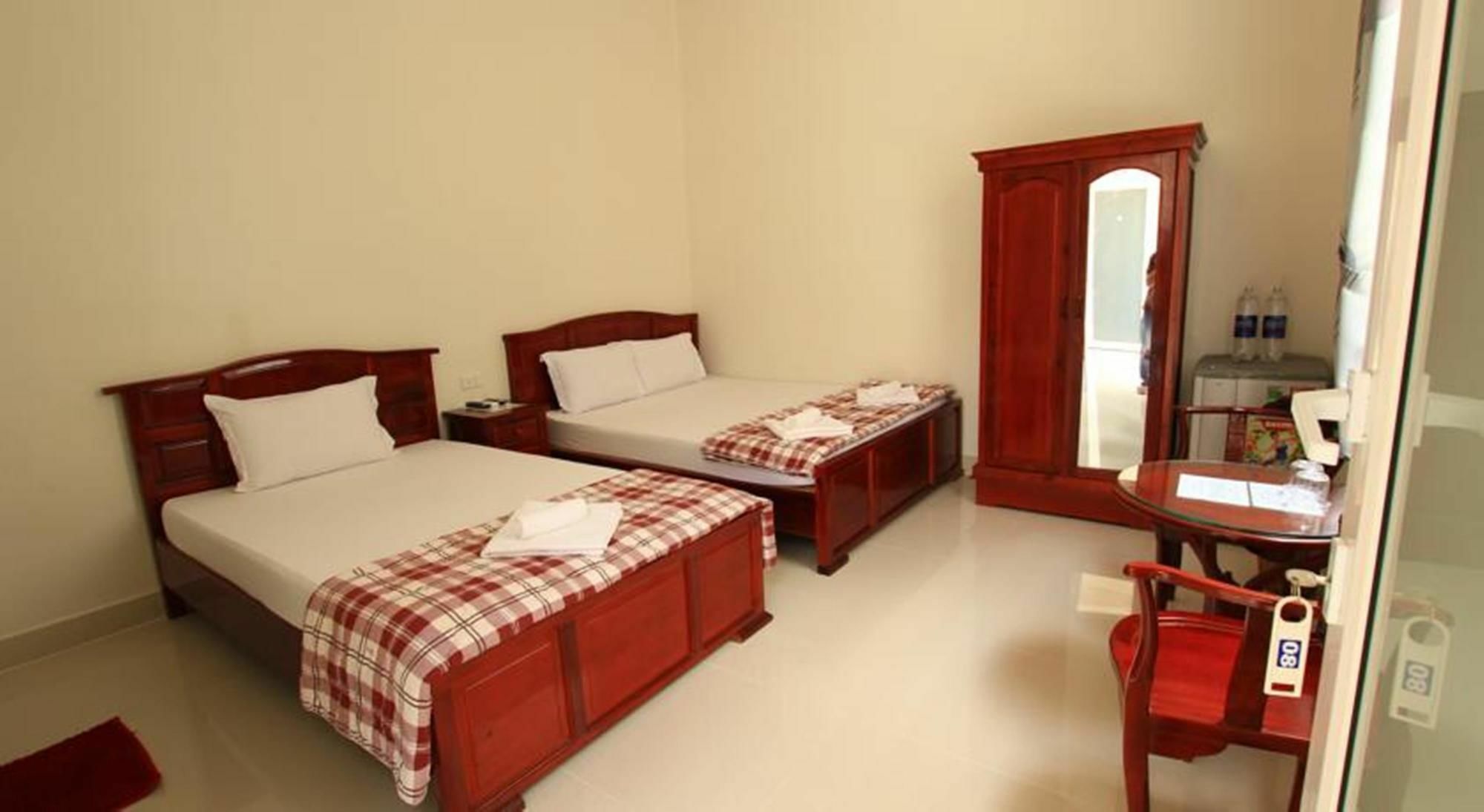 Duy Toan Guesthouse Phu Quoc Exterior foto