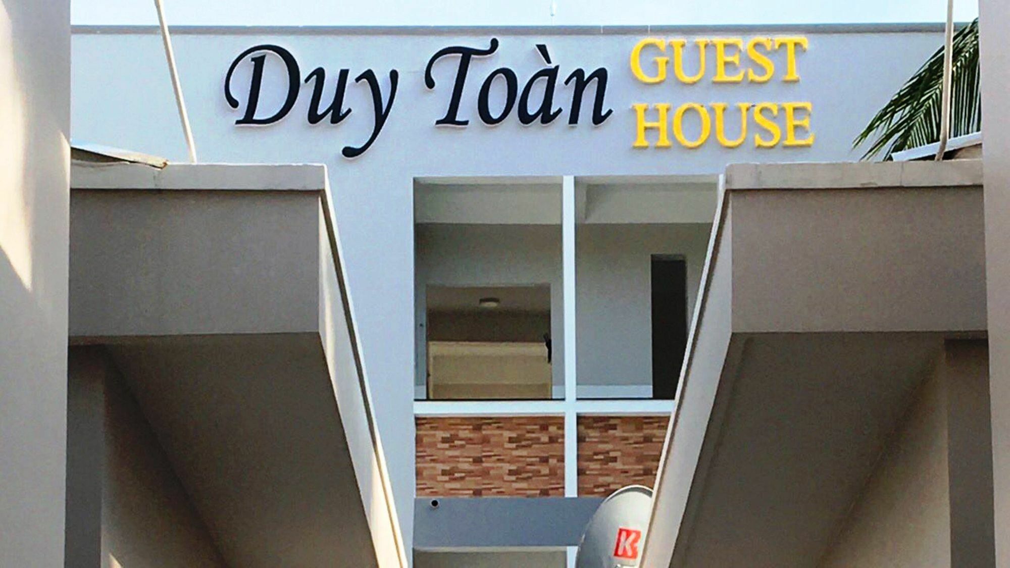 Duy Toan Guesthouse Phu Quoc Exterior foto