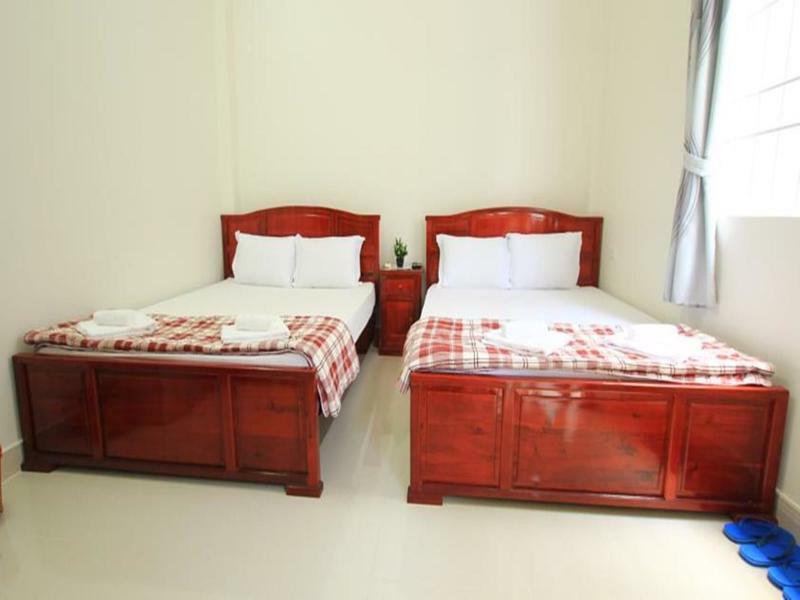 Duy Toan Guesthouse Phu Quoc Exterior foto